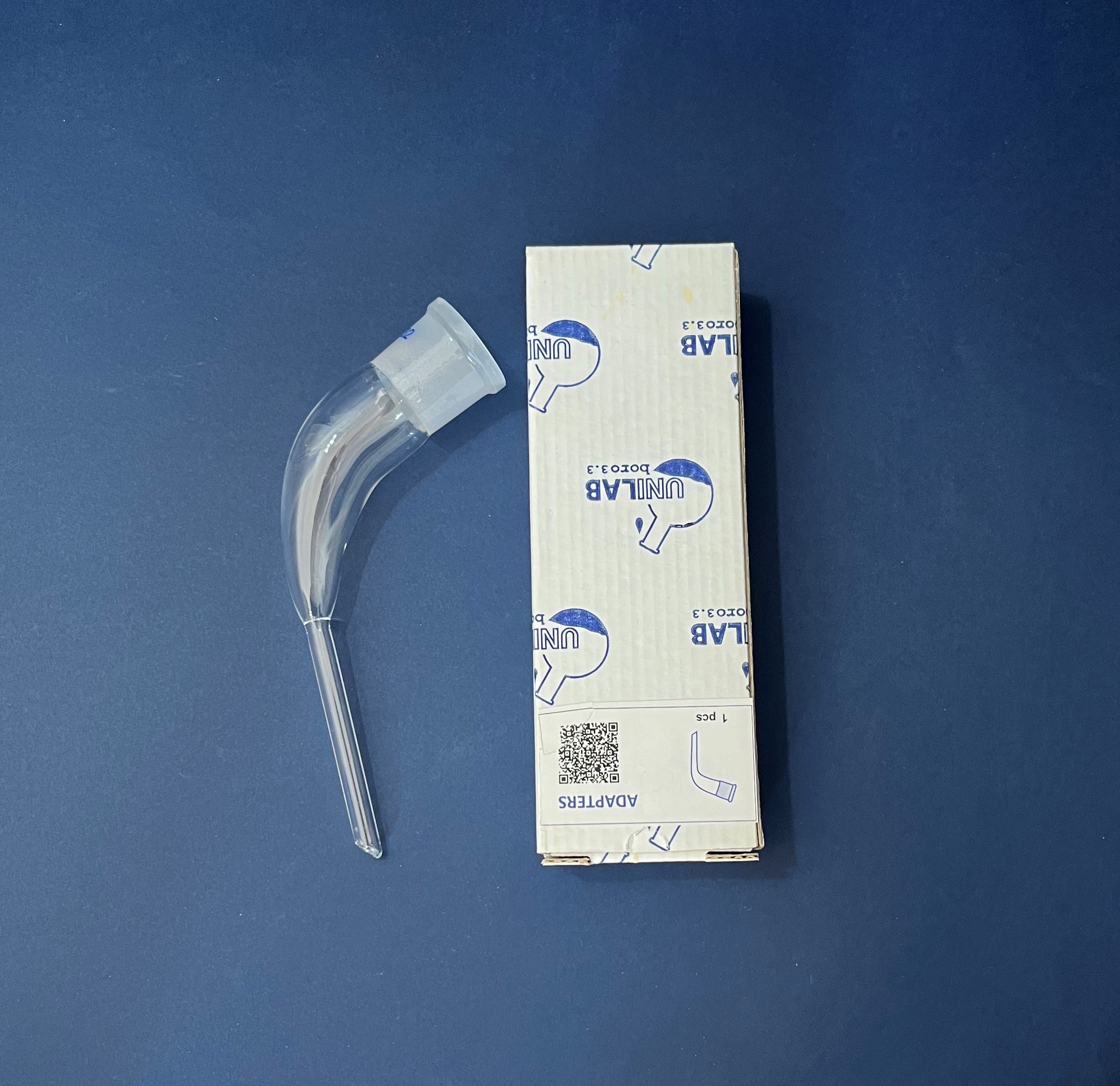 قطره گیر شیشه ای